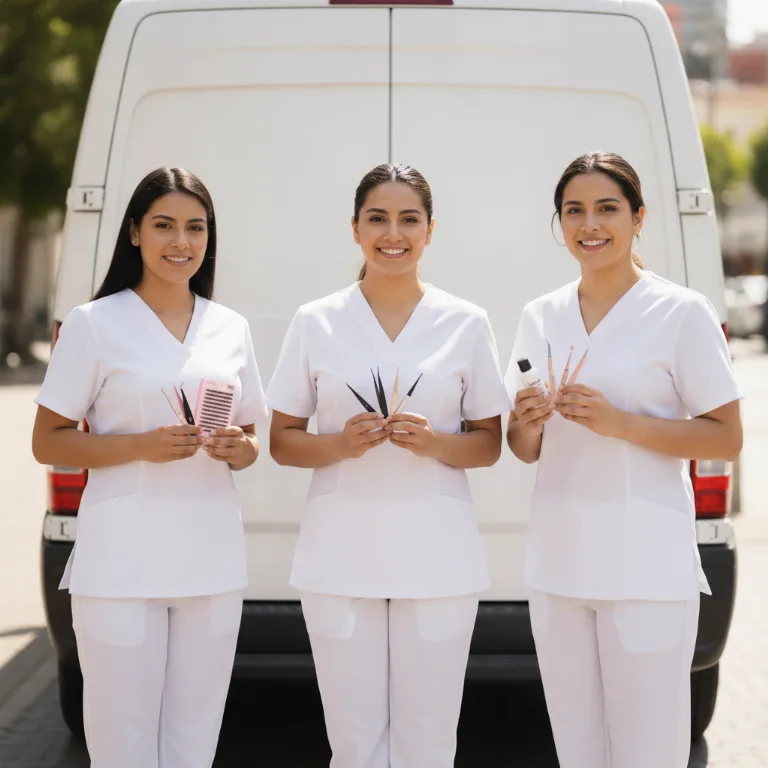 Extensiones de Pestañas equipo en Ciudad General Escobedo